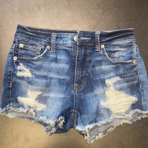 american eagle shorts